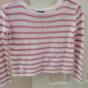 Ralph Lauren Girls sweater size 7
